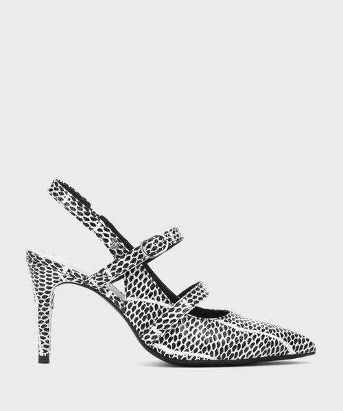 Court Shoes | THELMA 1489-B174E | BLACK | Martinelli