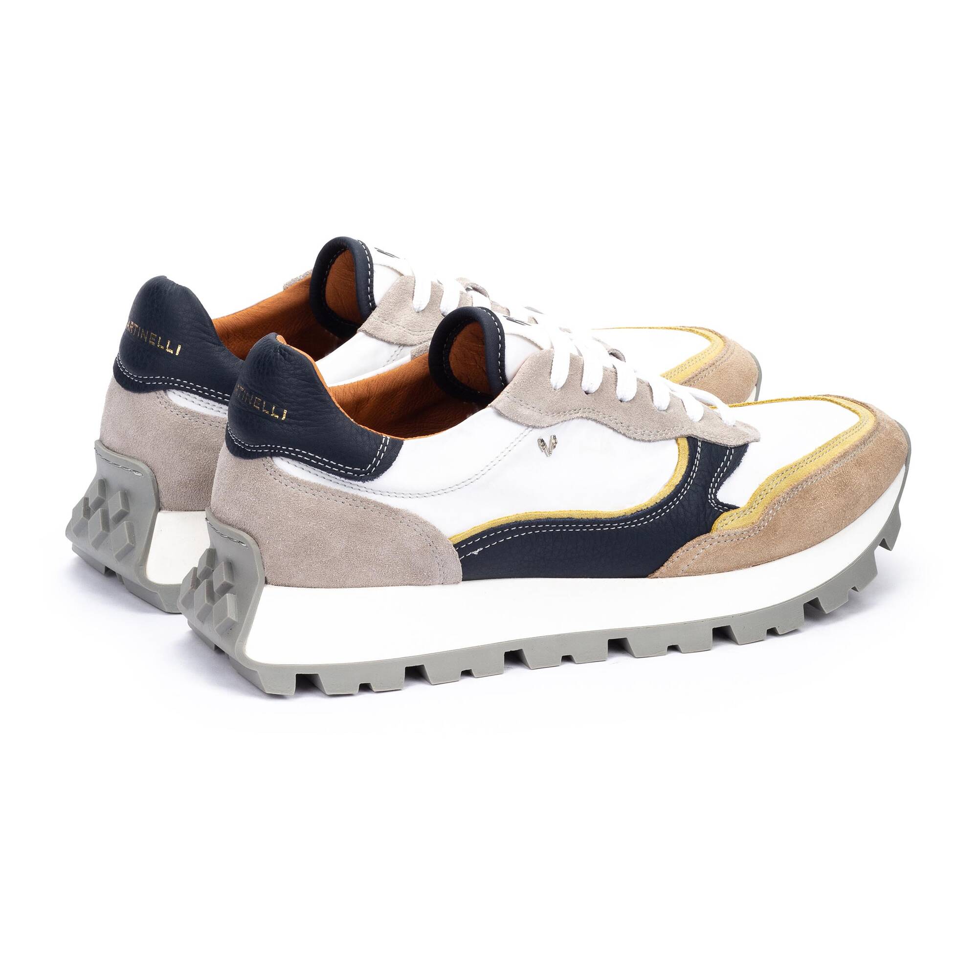 Sneakers | PARKWAY 1755-2955WA, STONE, large image number 30-1755-2955WA_090_Martinelli_PARKWAY_STONE_full.jpg | null