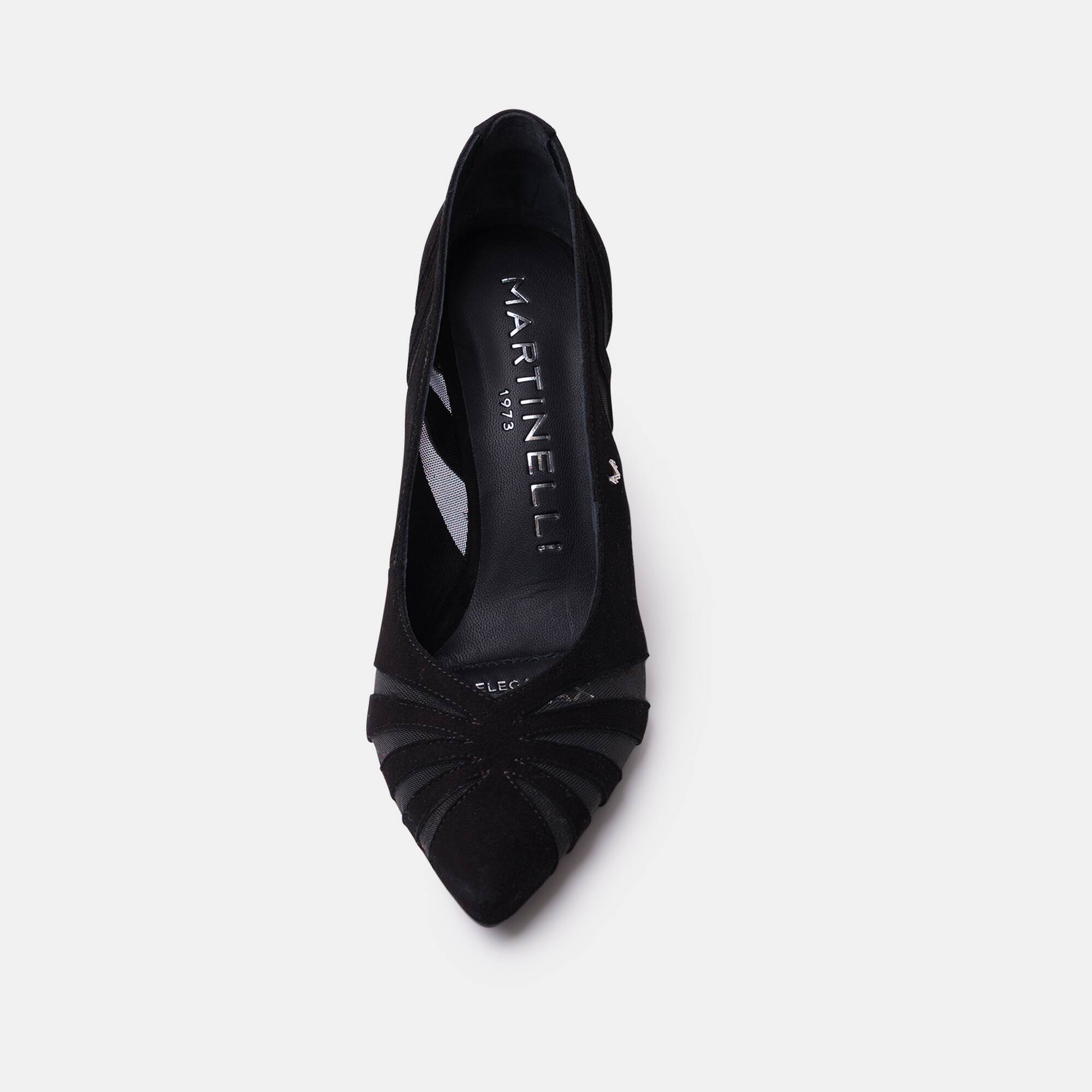 Court Shoes | THELMA 1489-B239A, BLACK, large image number 100-1489-B239A_000_Martinelli_THELMA_BLACK_full.jpg | null