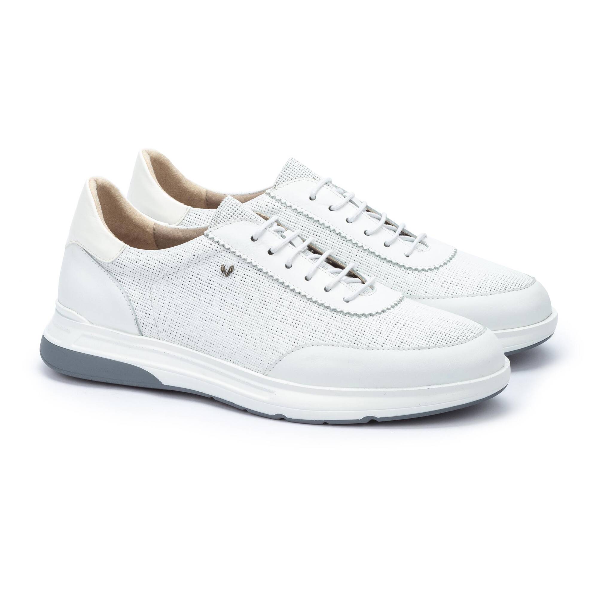 Sneakers | WALDEN 1606-2734S, BLANCO, large image number 20-1606-2734S_901_Martinelli_WALDEN_BLANCO_full.jpg | null