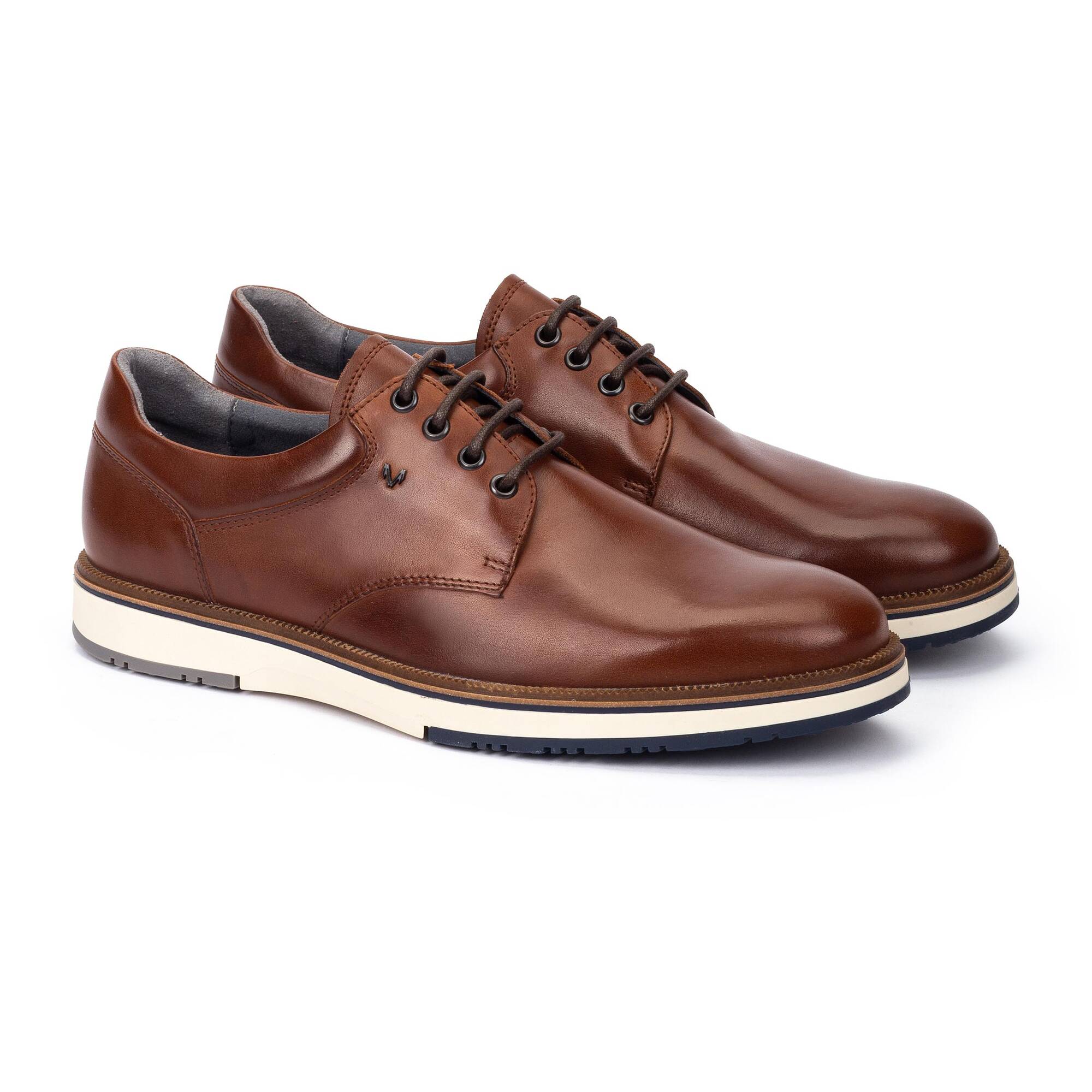 Lace up shoes | FULTON C003-2972C, CUERO, large image number 20-C003-2972C_202_Martinelli_FULTON_CUERO_full.jpg | null