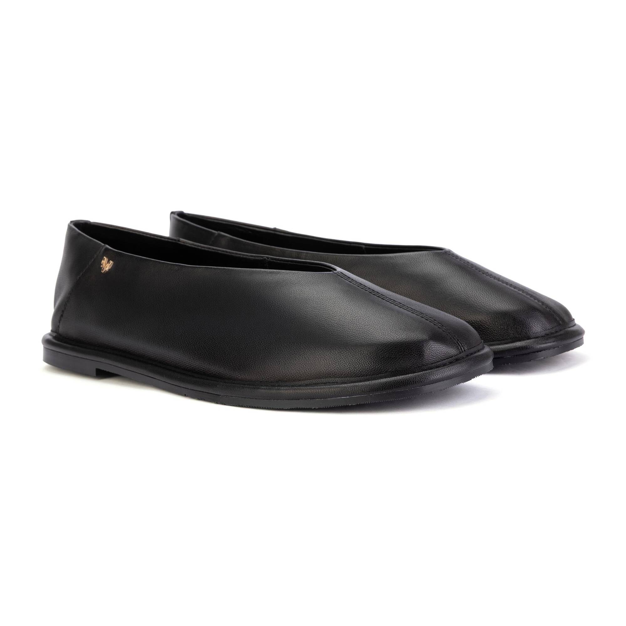 Ballet flats | CUSANI S029-B560PY, BLACK, large image number 20-S029-B560PY_000_Martinelli_CUSANI_BLACK_full.jpg | null