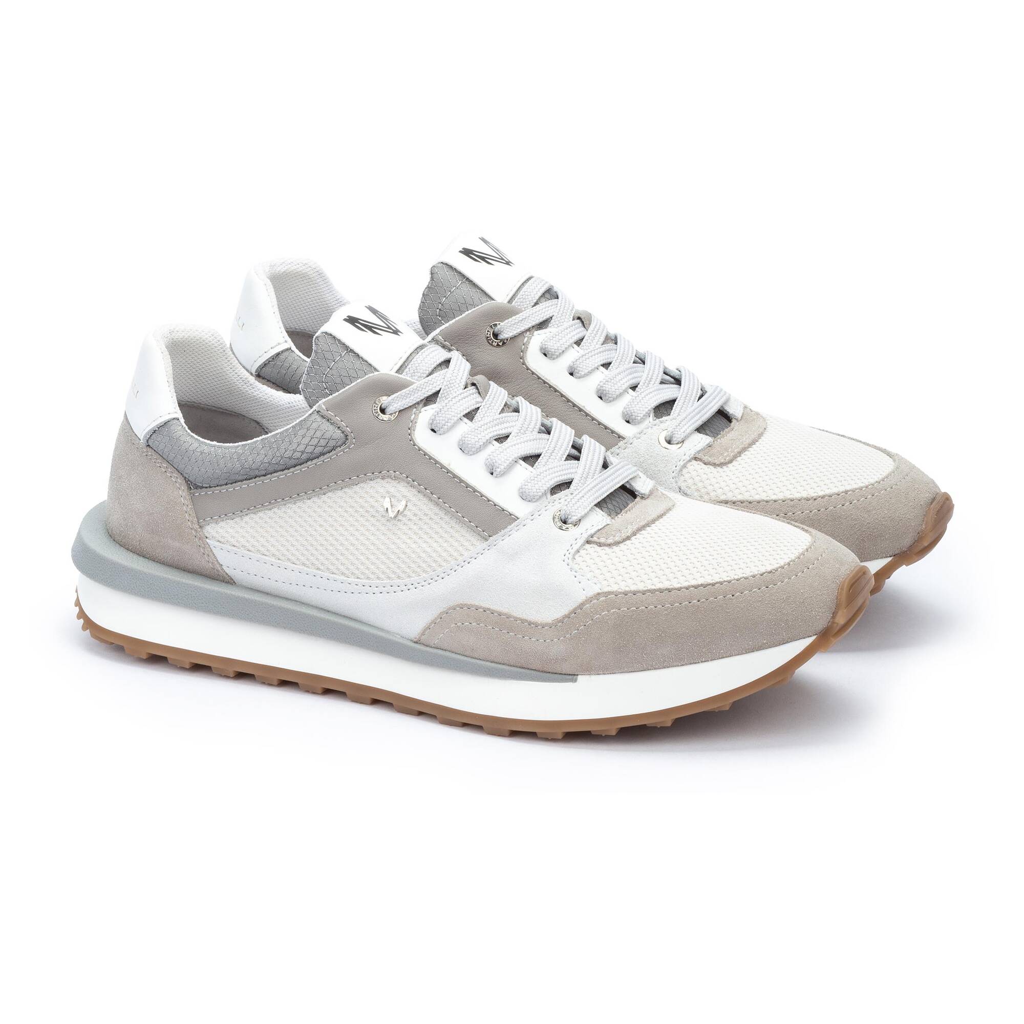 Sneakers | VASSALL 1698-2875W, STONE, large image number 20-1698-2875W_090_Martinelli_VASSALL_STONE_full.jpg | null