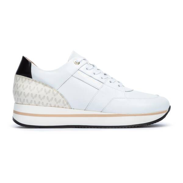 Sneakers | AYALA 1557-A565Z, BLANCO, large image number 10 | null