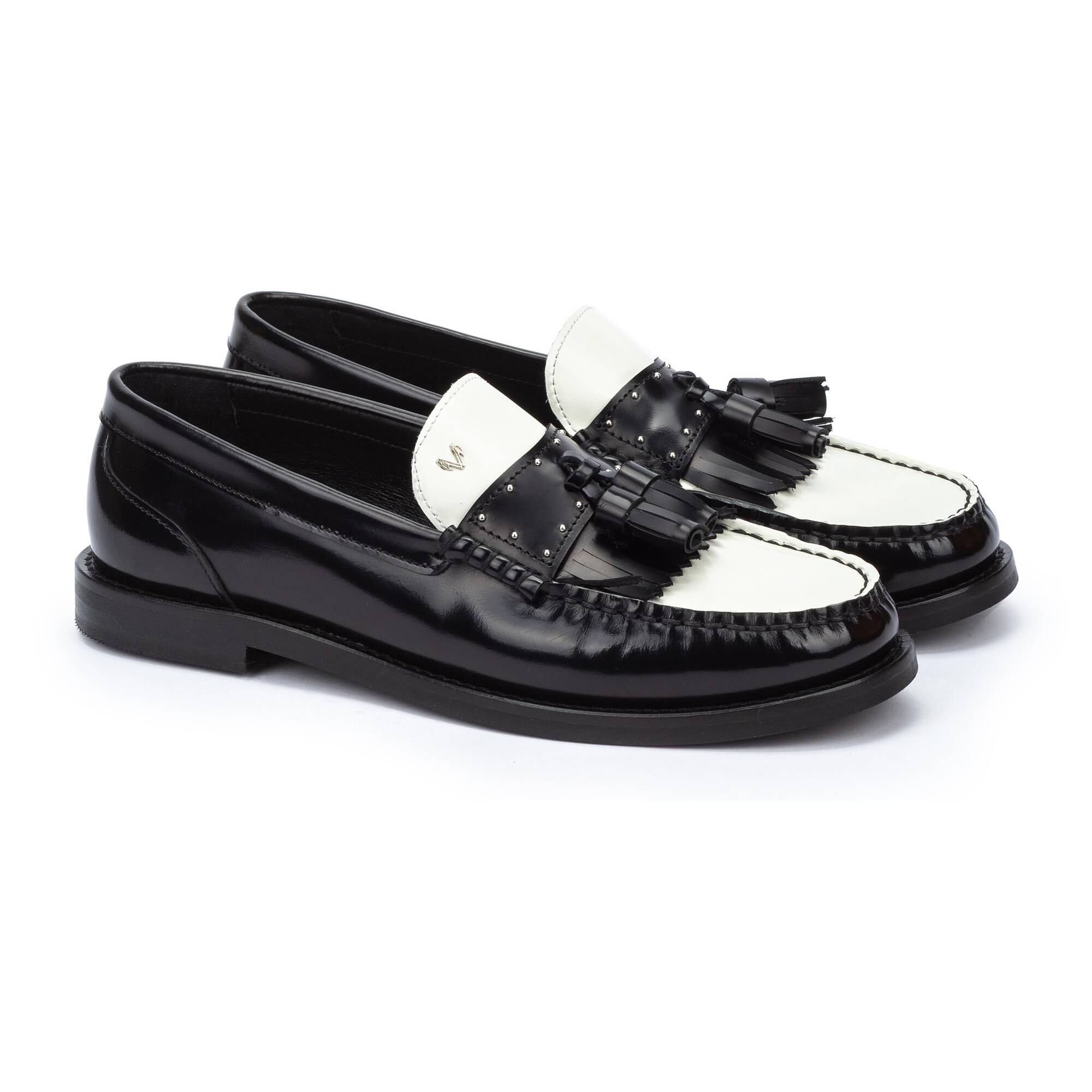 Loafers and Laces | SETTALA 1734-B301TY1, BLACK, large image number 20-1734-B301TY1_000_Martinelli_SETTALA_BLACK_full.jpg | null