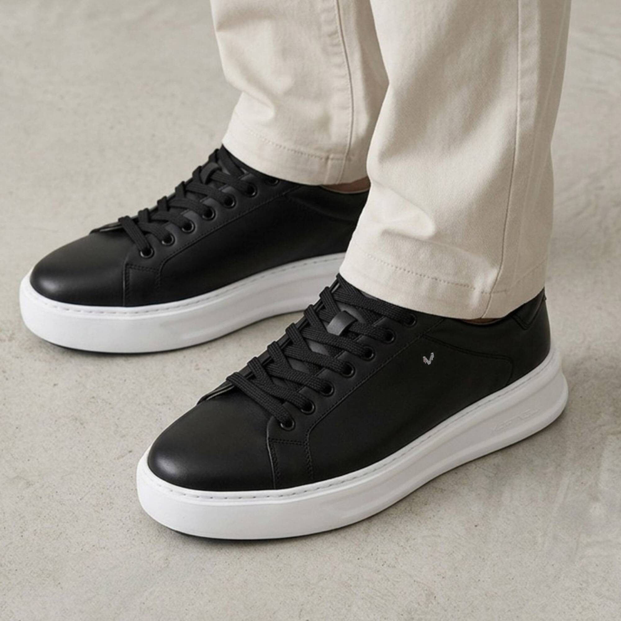 Sneakers | SULLIVAN C045-Z010P, BLACK, large image number 90-C045-Z010P_000_Martinelli_SULLIVAN_BLACK_full.jpg | null