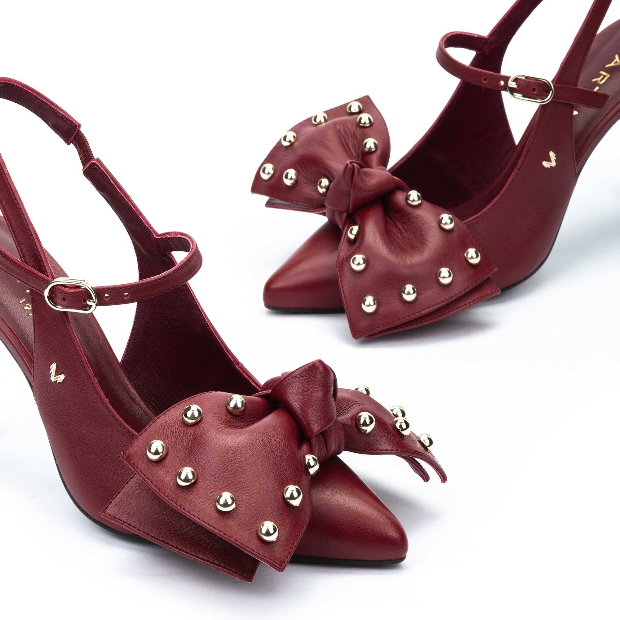 Court Shoes | THELMA 1489-B226Z, RIOJA, large image number 60-1489-B226Z_518_Martinelli_THELMA_RIOJA_full.jpg | null