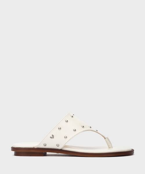 Flat Sandals | MAZZINI 1535-B254Z | CRUDO | Martinelli