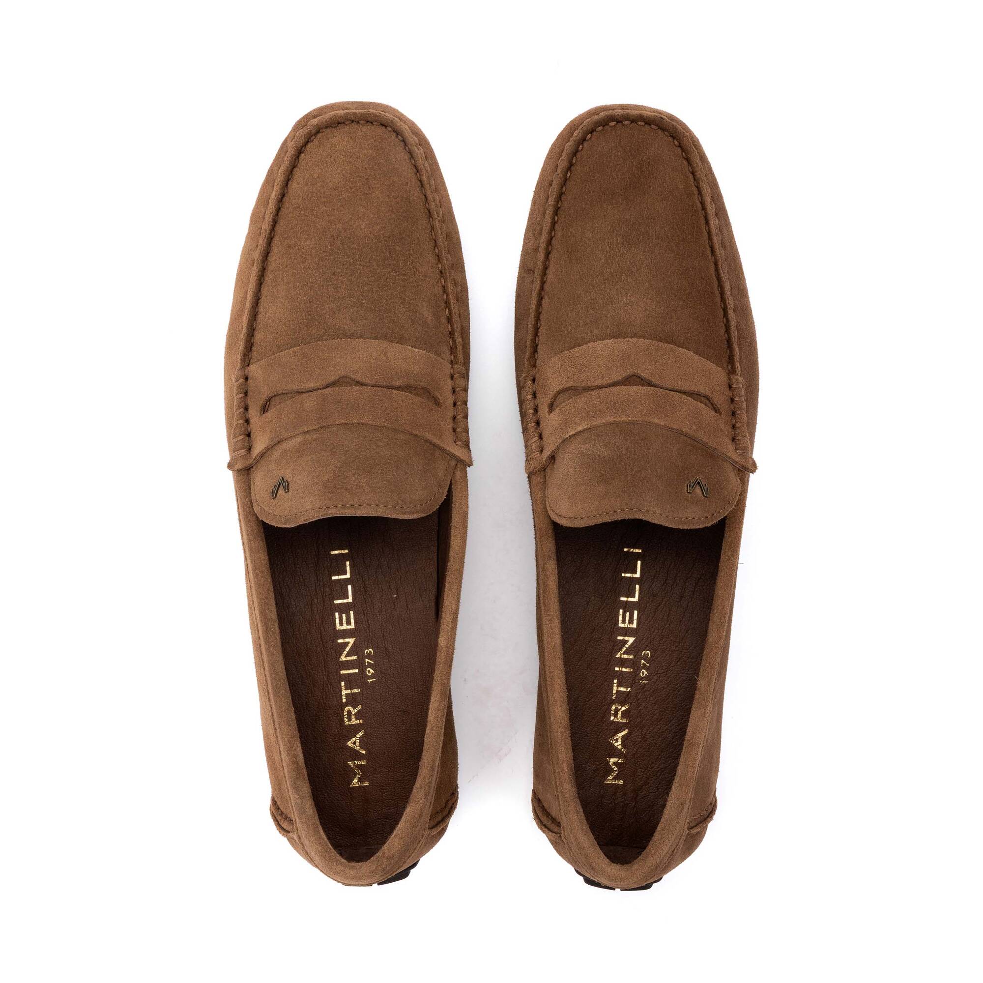 Slip on Loafers | PACIFIC 1411-2496W, CASTOR, large image number 100-1411-2496W_803_Martinelli_PACIFIC_CASTOR_full.jpg | null