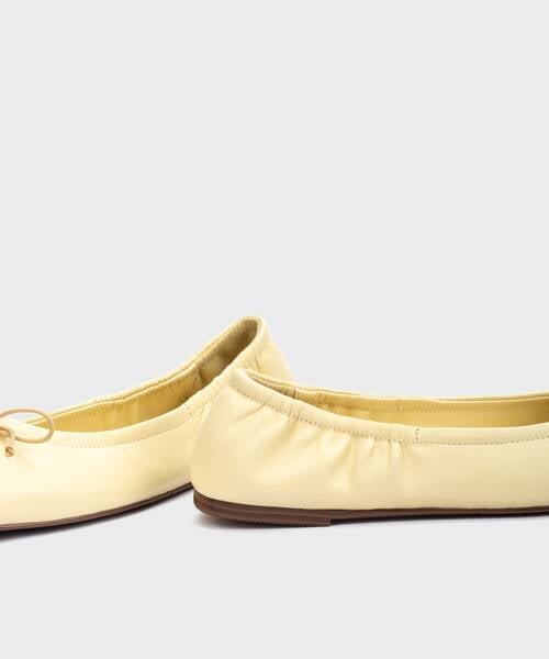 Bailarinas | GRAVINA S031-B595PY | YELLOW | Martinelli
