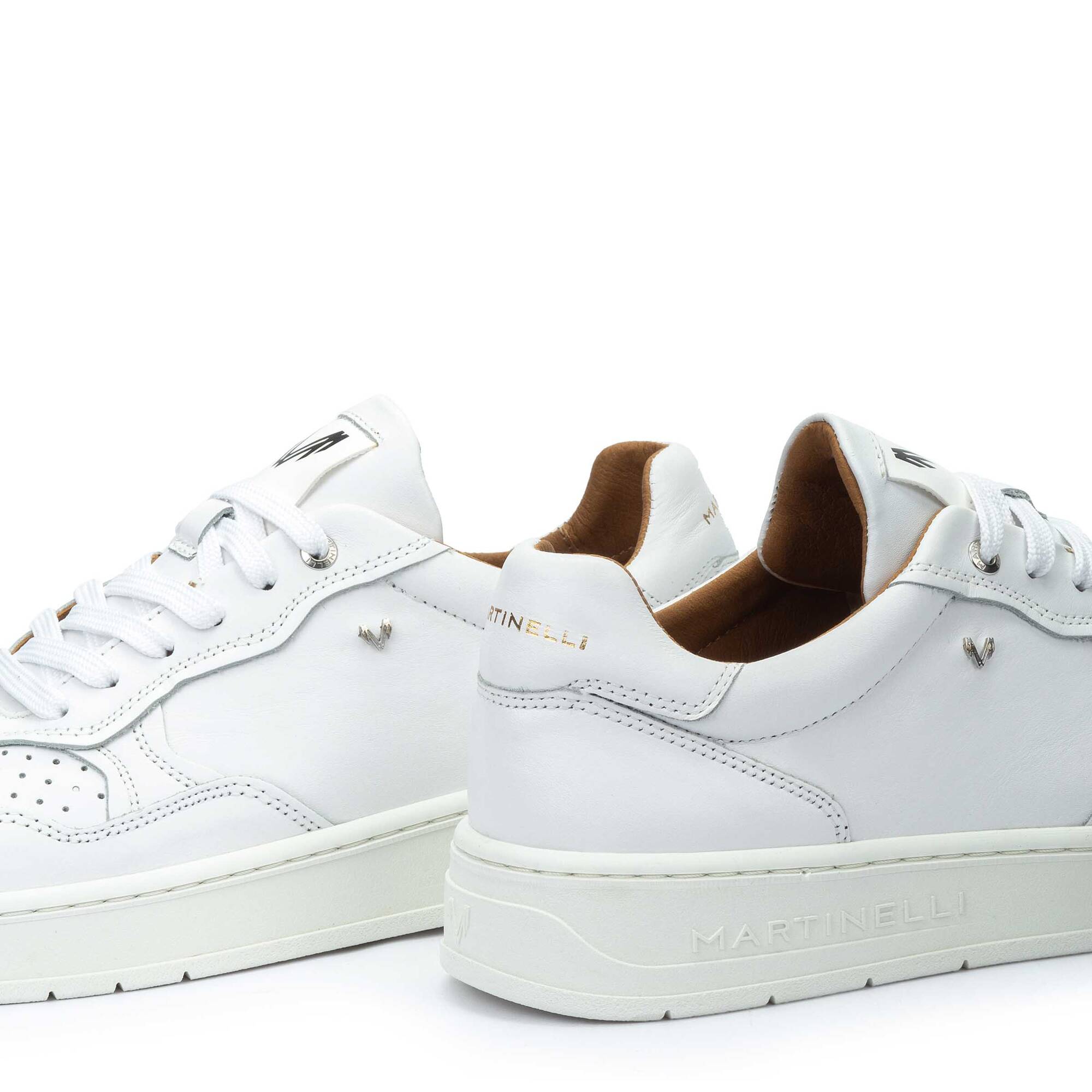 Sneakers | NEWHAVEN 1660-2825P, BLANCO, large image number 60-1660-2825P_901_Martinelli_NEWHAVEN_BLANCO_full.jpg | null