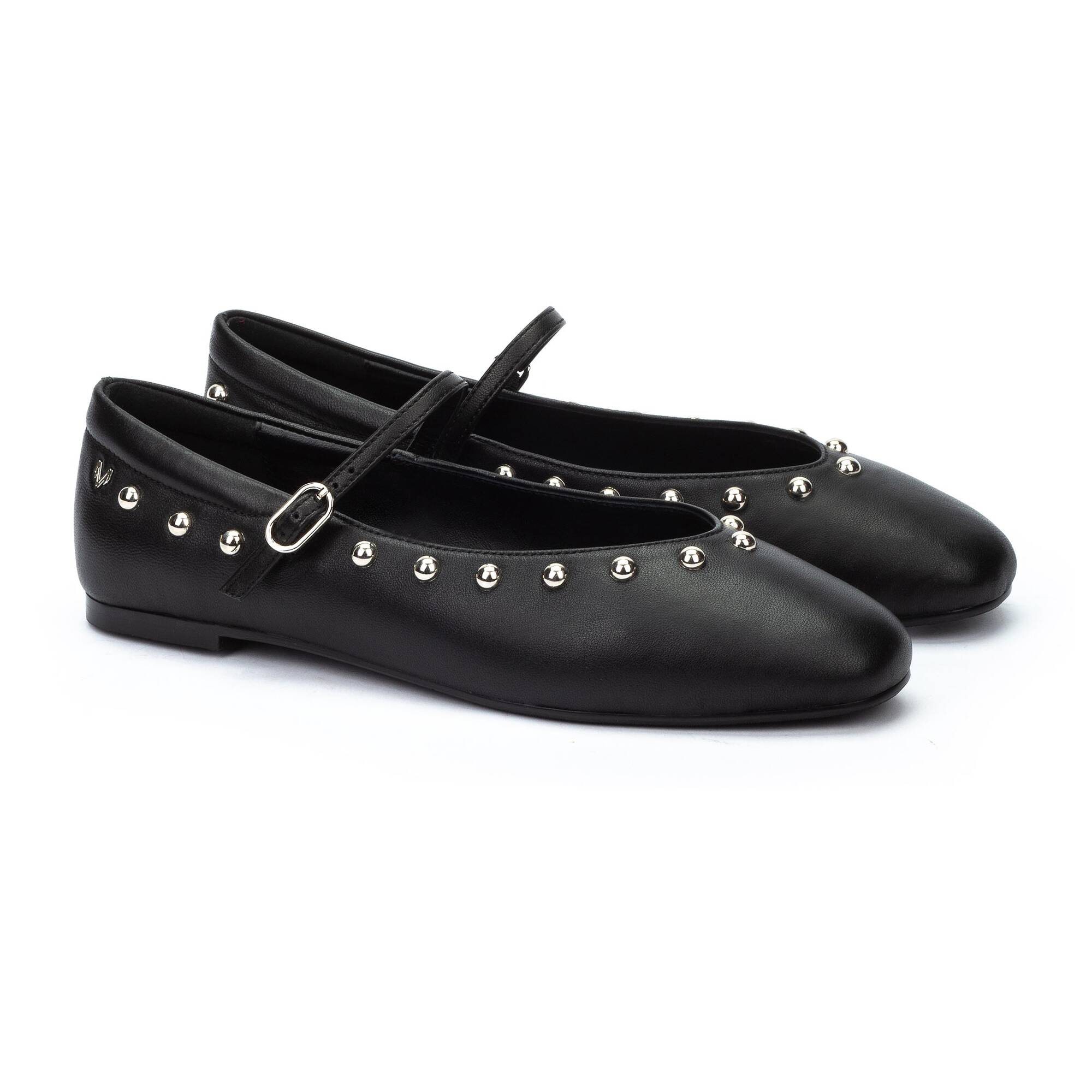 Ballet flats | LARIANA 1750-B465PY, BLACK, large image number 20-1750-B465PY_000_Martinelli_LARIANA_BLACK_full.jpg | null