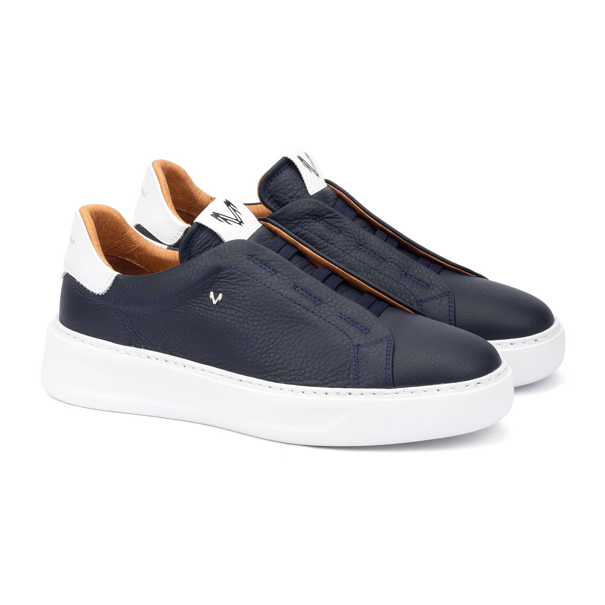 Sneakers | SULLIVAN C045-Z011B, NAVY, large image number 20-C045-Z011B_322_Martinelli_SULLIVAN_NAVY_full.jpg | null