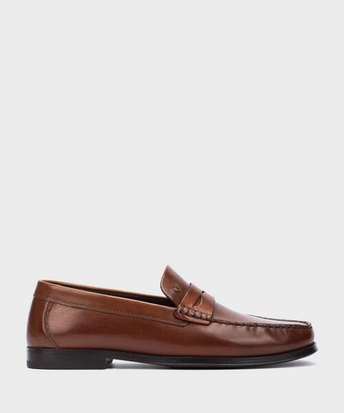Slip on Loafers | FORTHILL 1623-2760C | CUERO | Martinelli