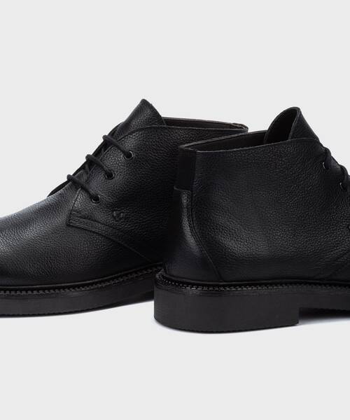 Boots | ROYSTON 1662-2835N | BLACK | Martinelli