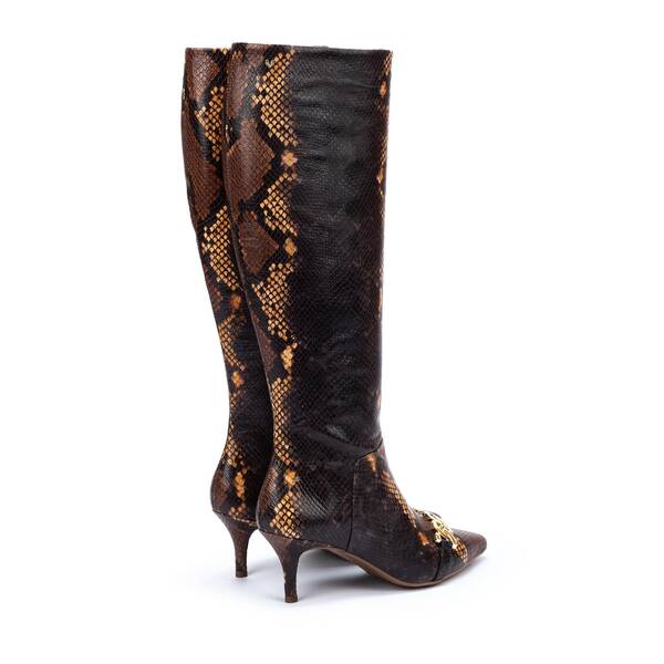 Botas | FONTAINE 1490-A379D, TOPO, large image number 30 | null