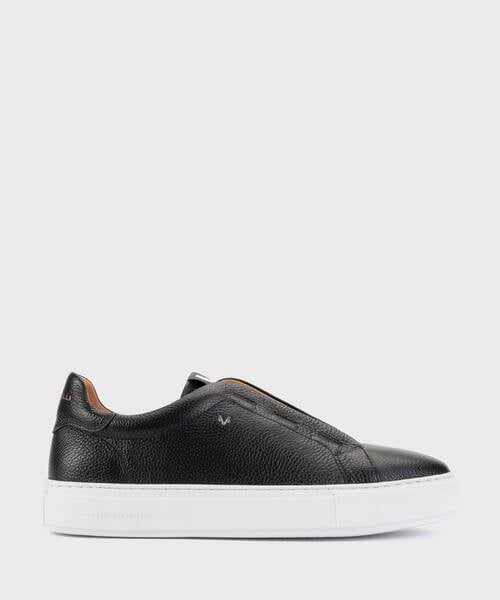 Sneakers | HASTINGS 1738-2951R | BLACK | Martinelli
