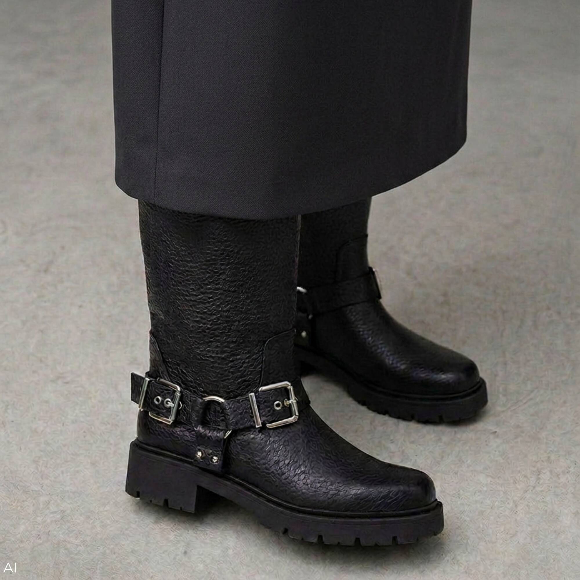 null | LEONI S062-B675M, BLACK, large image number 90-S062-B675M_000_Martinelli_LEONI_BLACK_full.jpg | null