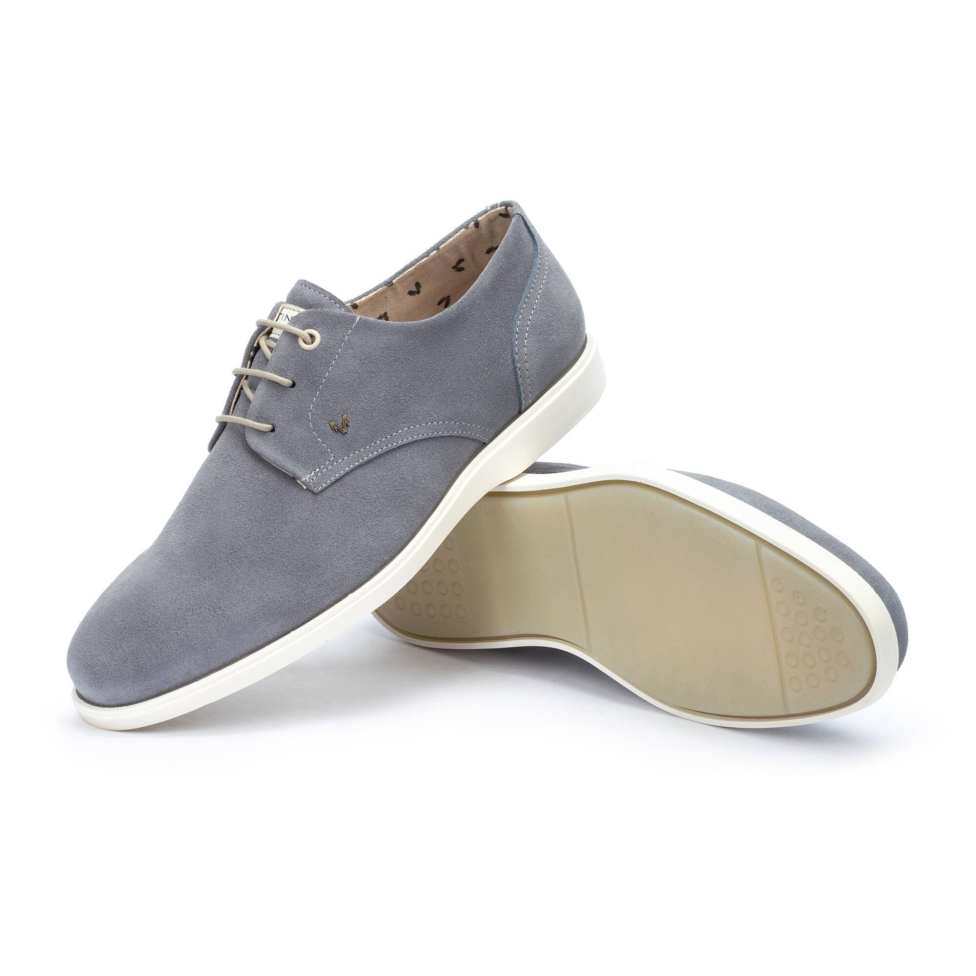 Lace up shoes | GROVE 1627-2785X, CIELO, large image number 70-1627-2785X_9558_Martinelli_GROVE_CIELO_full.jpg | null