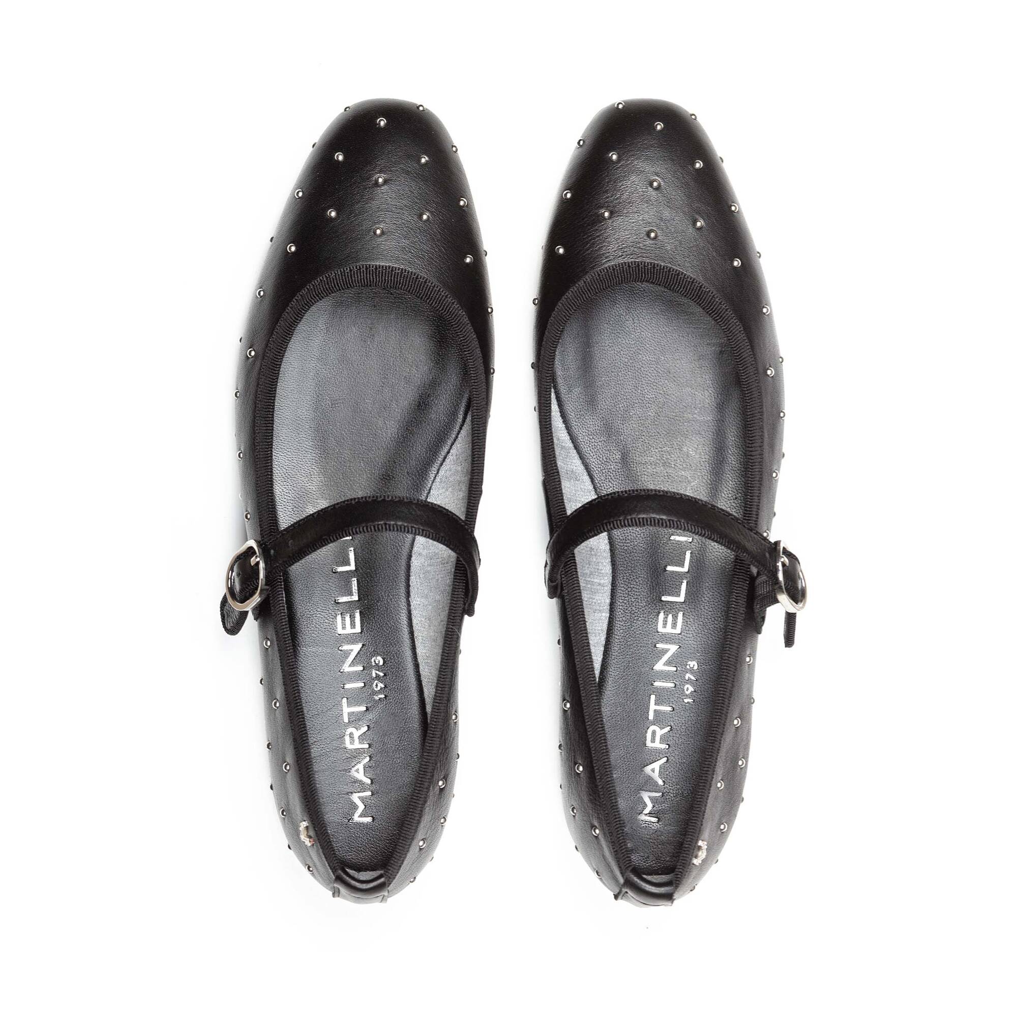 Ballet flats | AMAZONAS 1575-A936Z, BLACK, large image number 100-1575-A936Z_000_Martinelli_AMAZONAS_BLACK_full.jpg | null