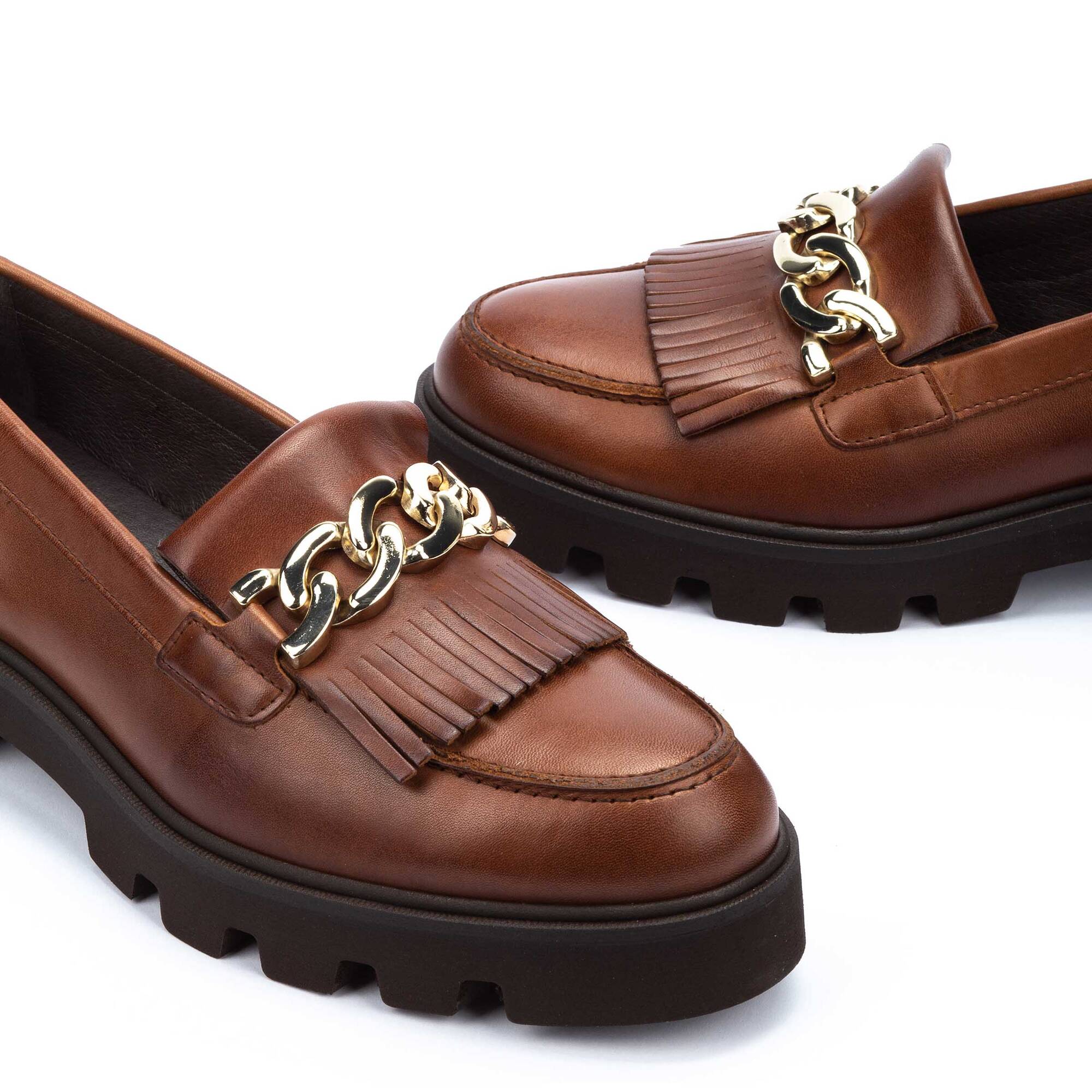 Loafers and Laces | HERMOSILLA 1568-A665C, CUERO, large image number 60-1568-A665C_202_Martinelli_HERMOSILLA_CUERO_full.jpg | null