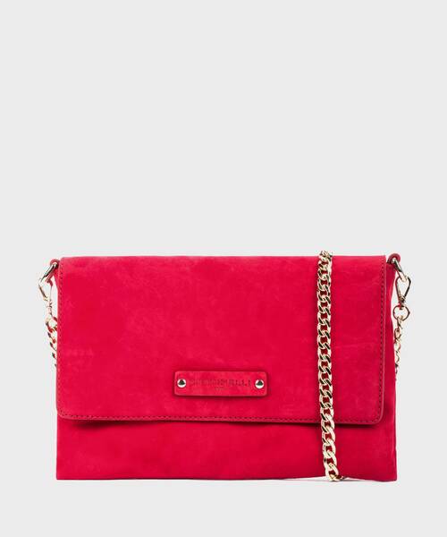 Bolsos pequeños de outelt | BOLSOS BBM-518 | GUINDA | Martinelli