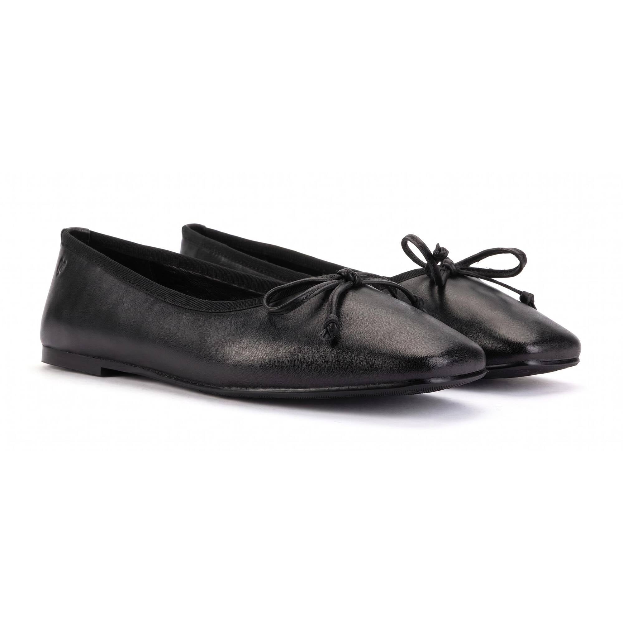 Ballet flats | COLETTE S053-B635PY, BLACK, large image number 20-S053-B635PY_000_Martinelli_COLETTE_BLACK_full.jpg | null