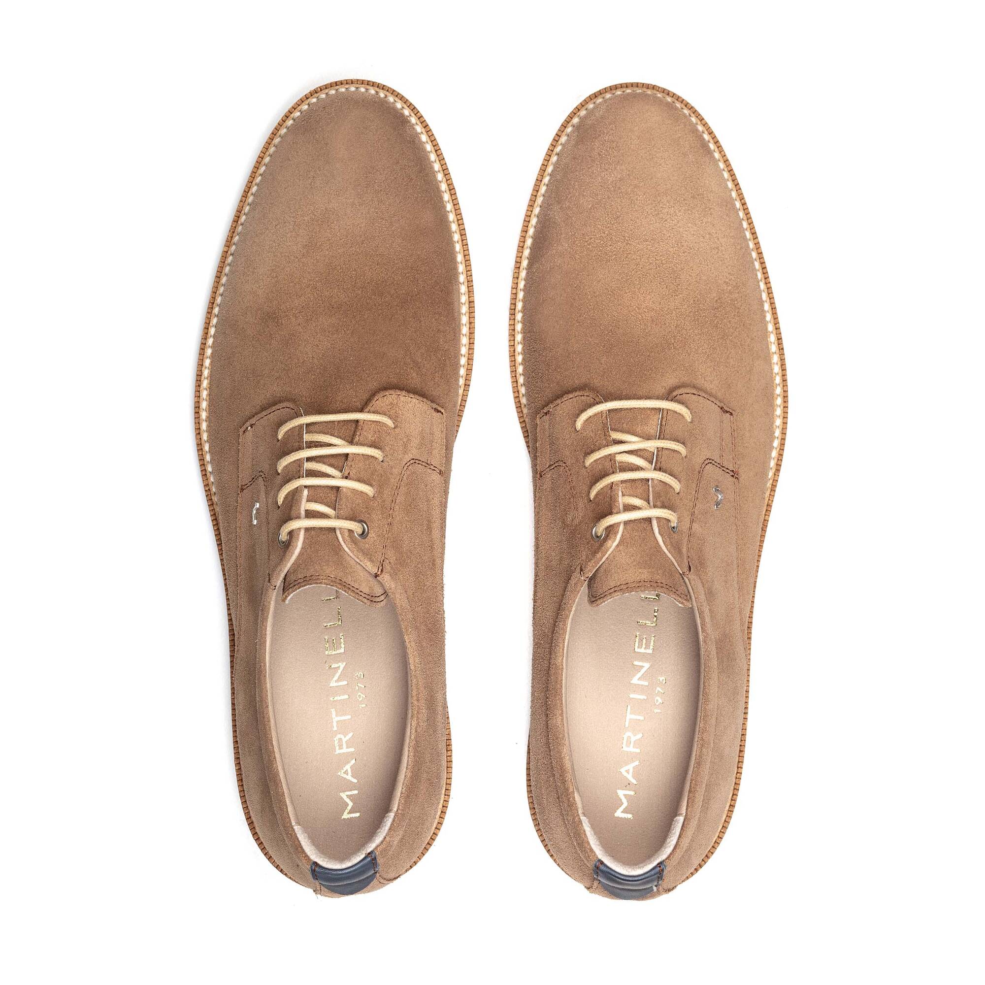 Lace up shoes | WATFORD 1689-2889W, CASTOR, large image number 100-1689-2889W_803_Martinelli_WATFORD_CASTOR_full.jpg | null