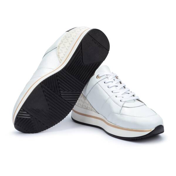 Sneakers | AYALA 1557-A565Z, BLANCO, large image number 70 | null