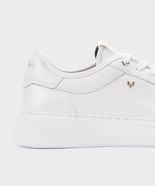 Sneakers | SULLIVAN C045-Z013P | BLANCO | Martinelli