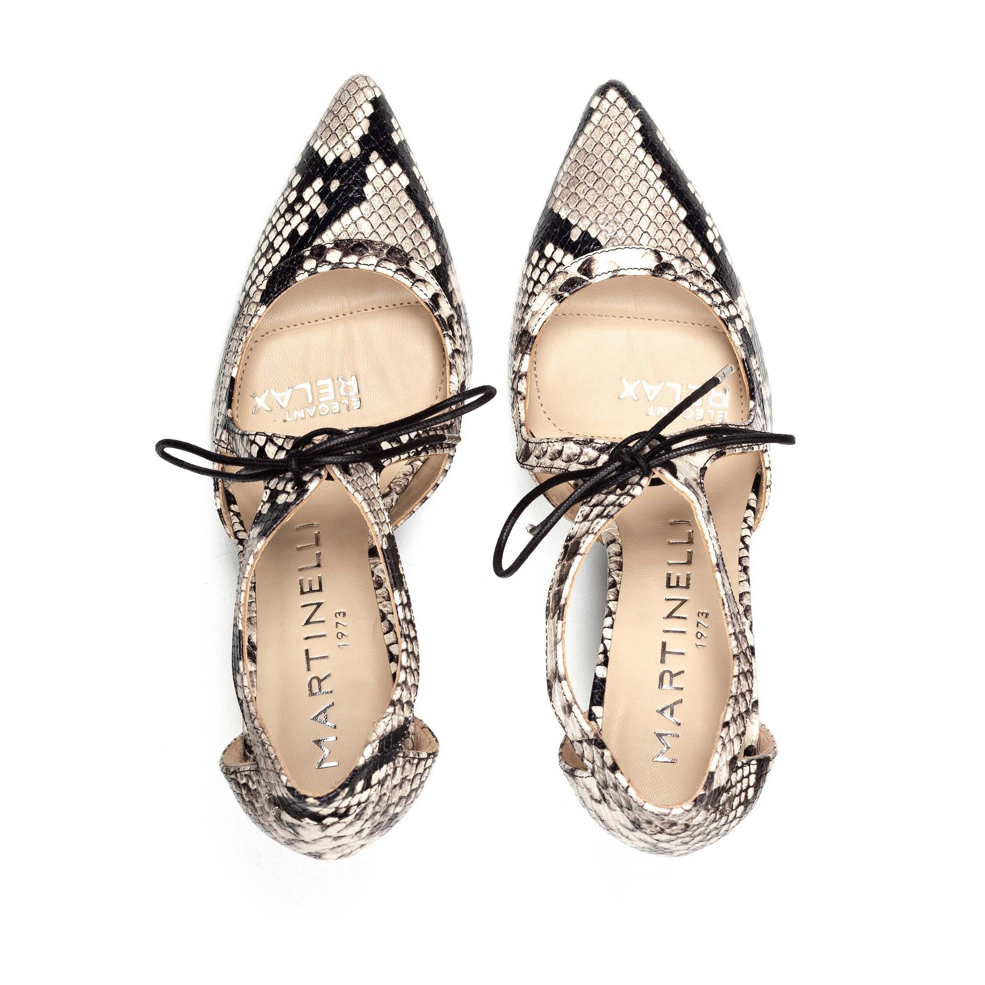 Court Shoes | THELMA 1489-3498TA, BLACK, large image number 100-1489-3498TA_000_Martinelli_THELMA_BLACK_full.jpg | null