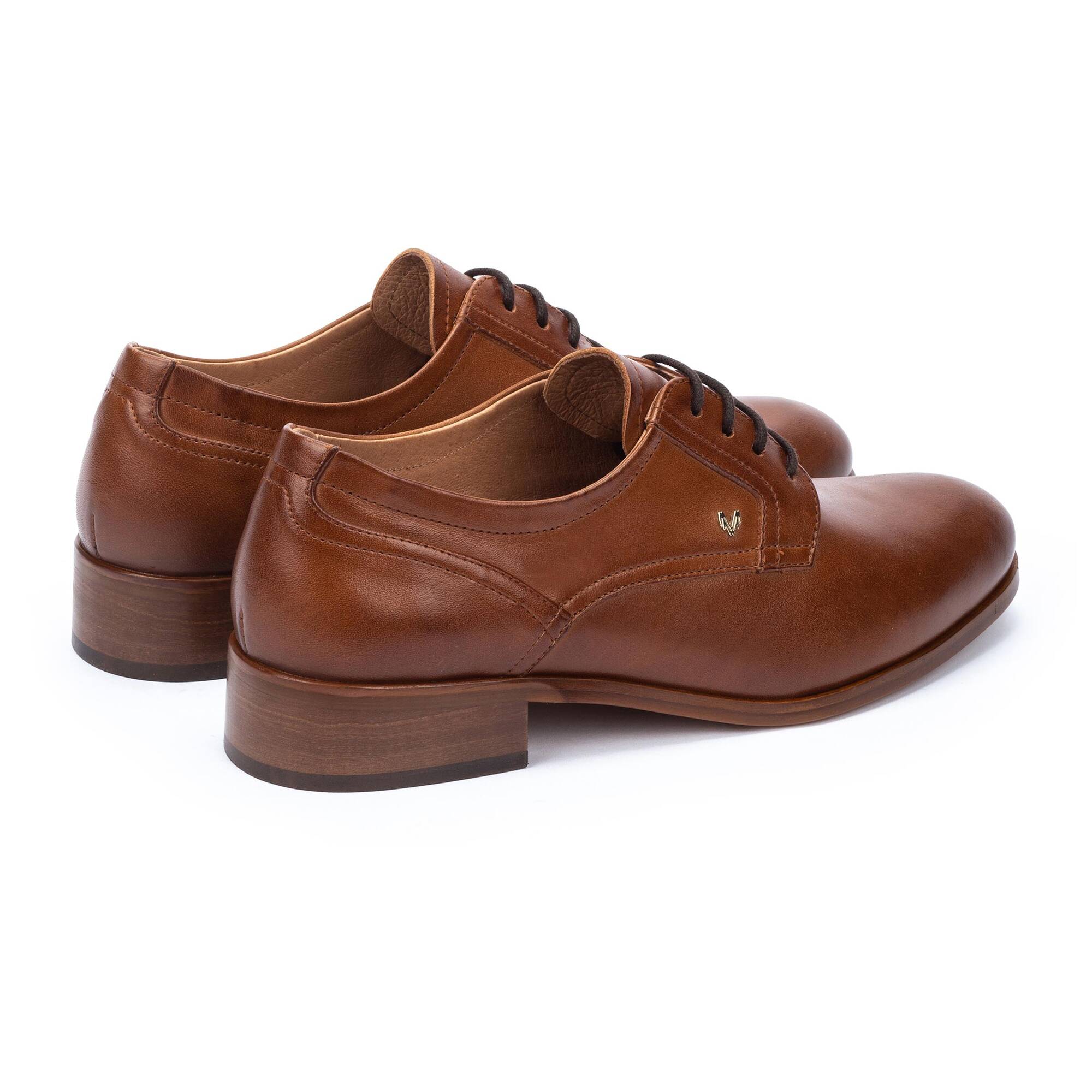 Flats | MOSCOVA 1708-B241C, CUERO, large image number 30-1708-B241C_202_Martinelli_MOSCOVA_CUERO_full.jpg | null