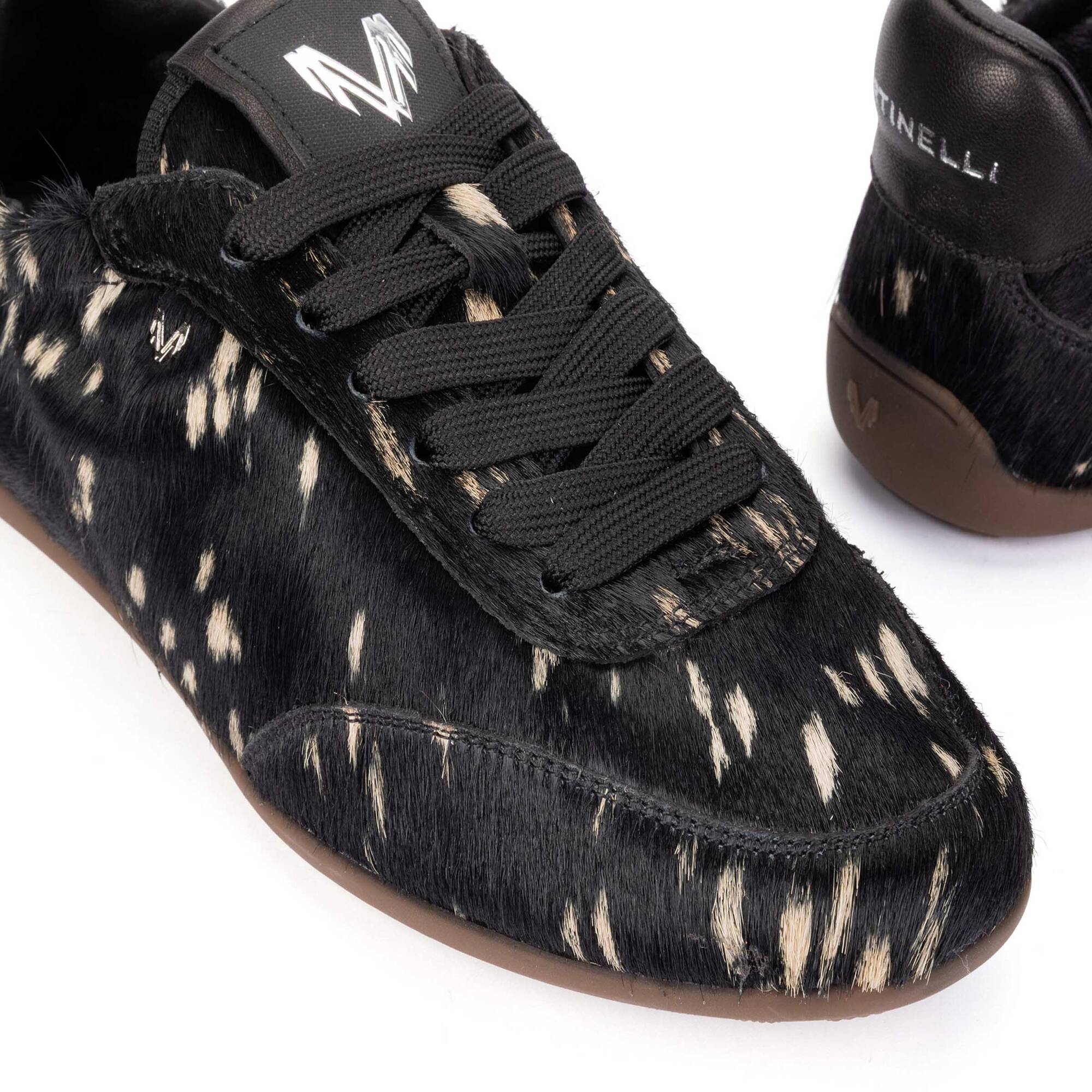 Sneakers | BELLECHASE S057-B655FY, BLACK, large image number 60-S057-B655FY_000_Martinelli_BELLECHASE_BLACK_full.jpg | null