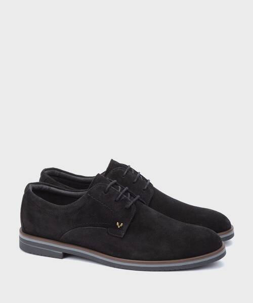 Elegant Shoes | DOUGLAS 1604-2727X | BLACK | Martinelli