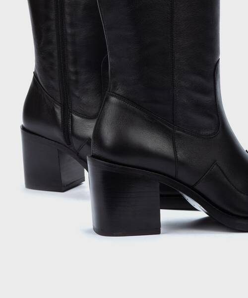 Boots | KAYLA 1666-B091Z | BLACK | Martinelli