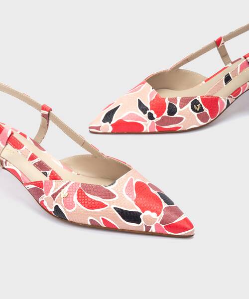 Court Shoes | GAETA 1746-B345C | NUDE | Martinelli