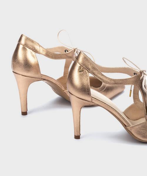 Court Shoes | THELMA 1489-3498S | SALMON | Martinelli