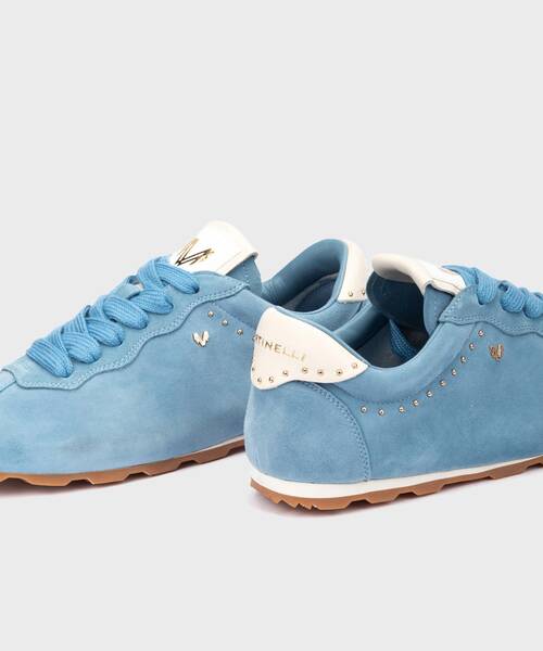 Sneakers | PIEMONTE S013-B486AY | AZULPASTEL | Martinelli
