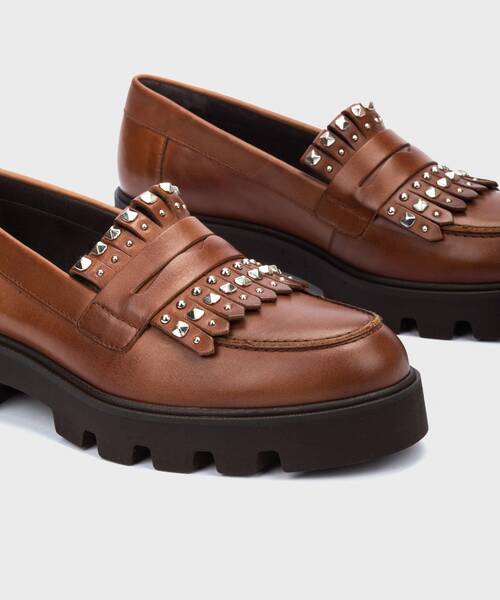 Mocasines | HERMOSILLA 1568-A807C | CUERO | Martinelli