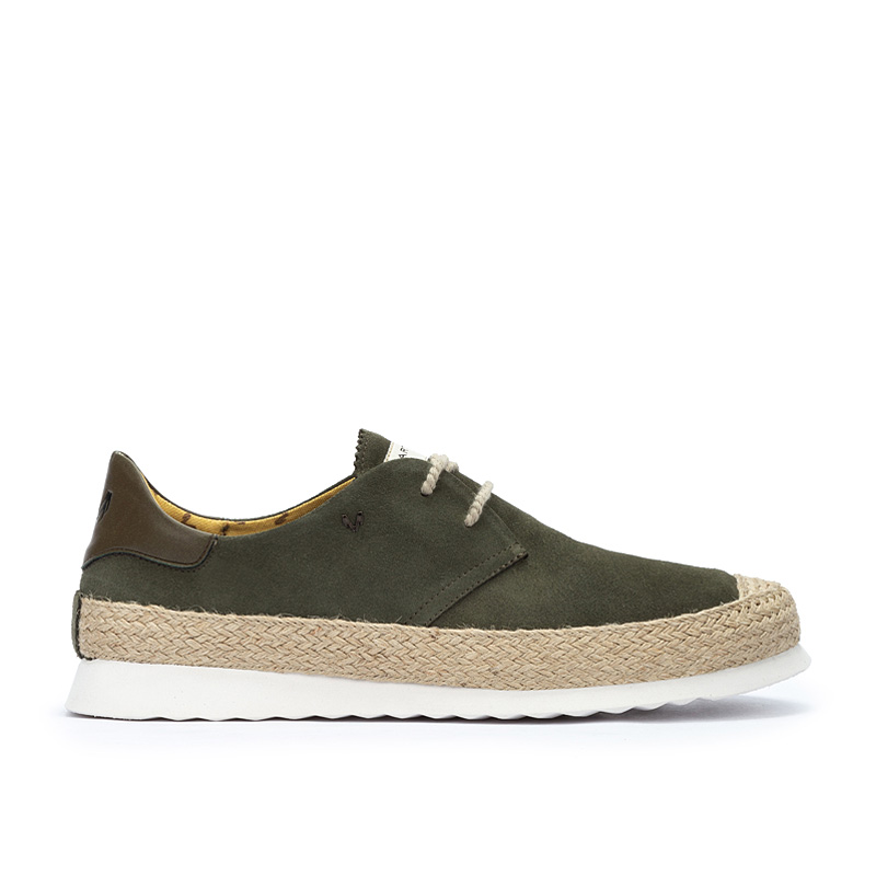 Martinelli Zapatos cordones de piel HOTHAM 1642