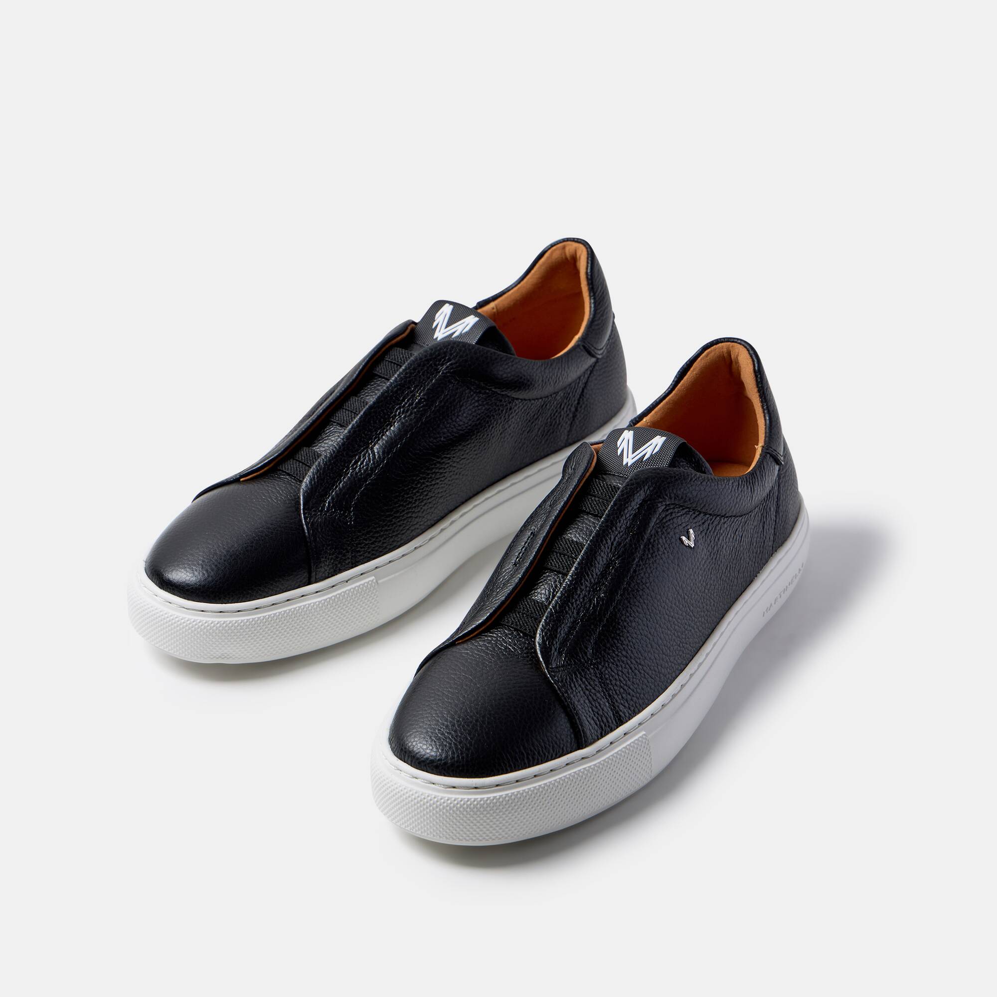 Sneakers | HASTINGS 1738-2951R, BLACK, large image number 20-1738-2951R_000_Martinelli_HASTINGS_BLACK_full.jpg | null