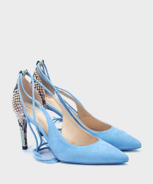 Heels | THELMA 1489-A529A | BLUESOFT | Martinelli