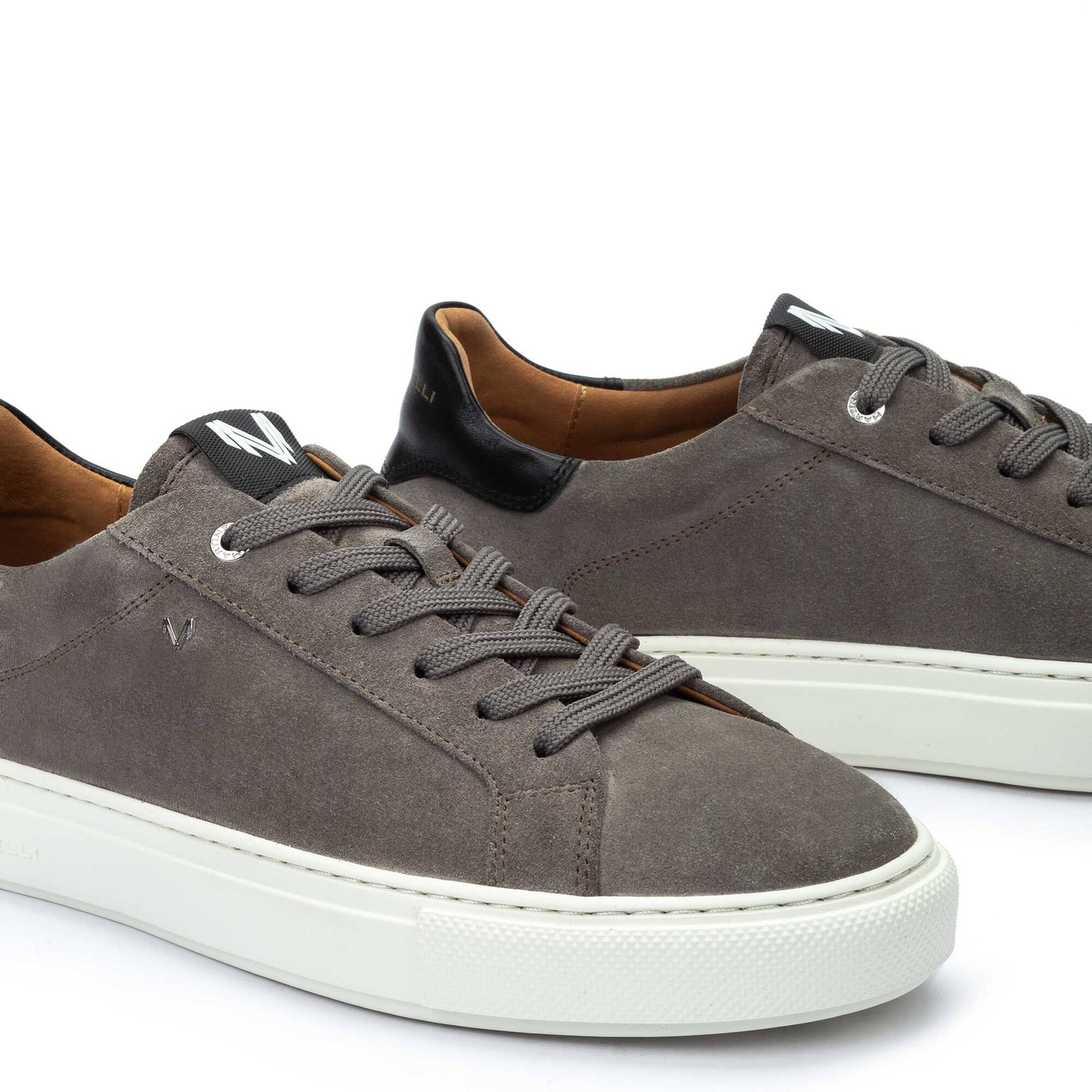 Sneakers | HASTINGS 1738-2950WY, DARKGREY, large image number 60-1738-2950WY_085_Martinelli_HASTINGS_DARKGREY_full.jpg | null