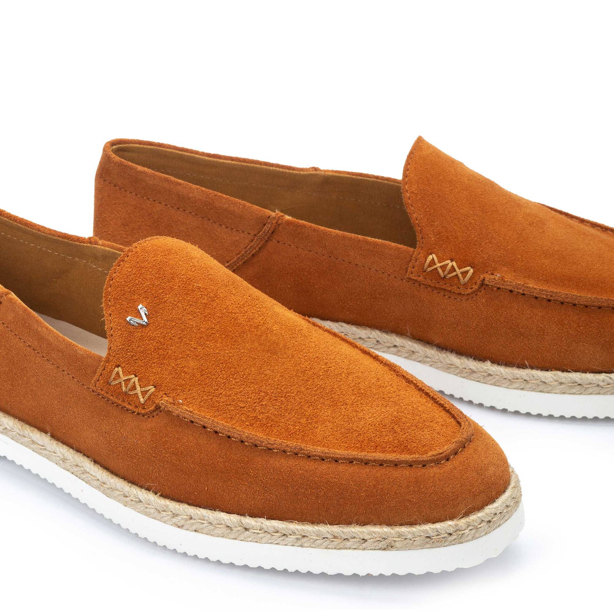 Slip on Loafers | THAMES 1694-2872W, PEACH, large image number 60-1694-2872W_702_Martinelli_THAMES_PEACH_full.jpg | null