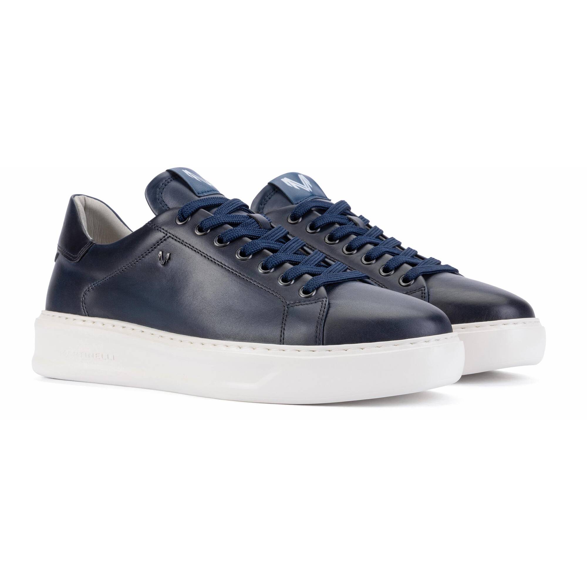 Sneakers | SULLIVAN C045-Z010LT, BLUE, large image number 20-C045-Z010LT_300_Martinelli_SULLIVAN_BLUE_full.jpg | null