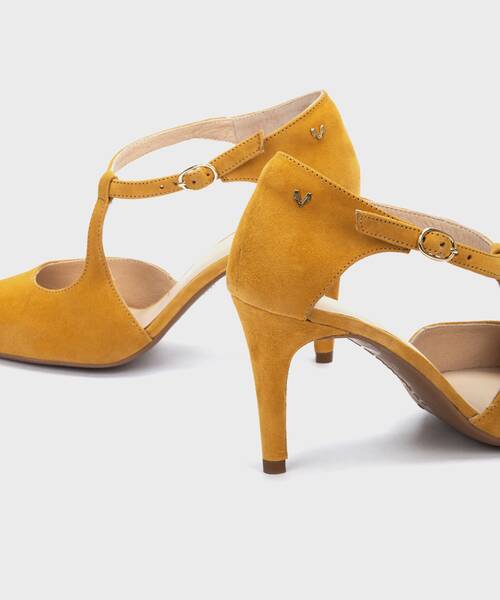 Zapatos tacón | THELMA 1489-A980A | AZAFRAN | Martinelli