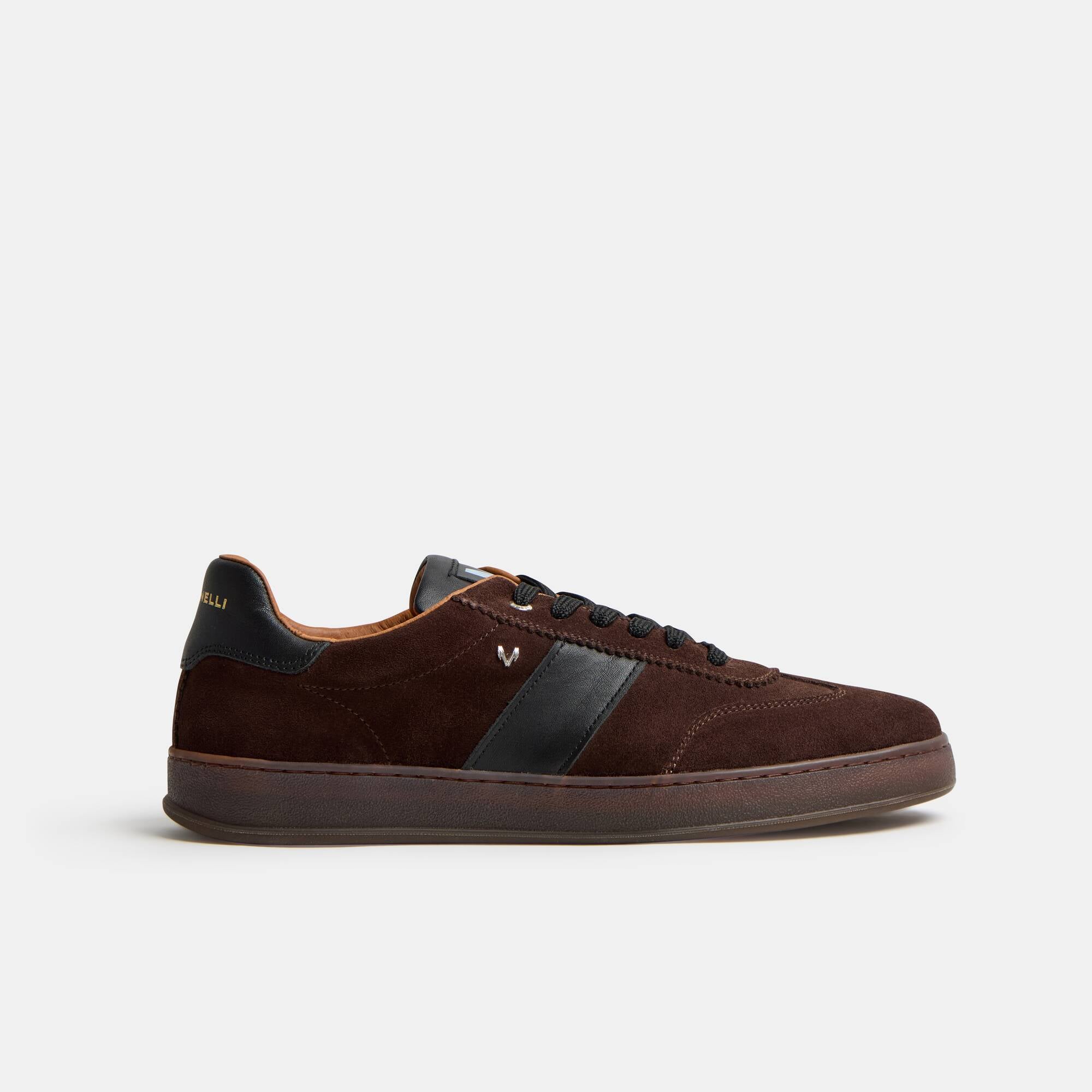Sneakers | SEAFORD C047-Z022X, DARKBROWN, large image number 10-C047-Z022X_132_Martinelli_SEAFORD_DARKBROWN_full.jpg | null