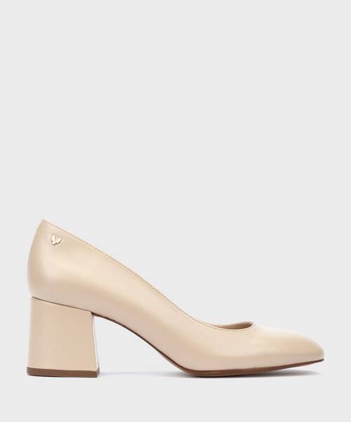 Heels | PISANI 1705-B223Z | STONE | Martinelli