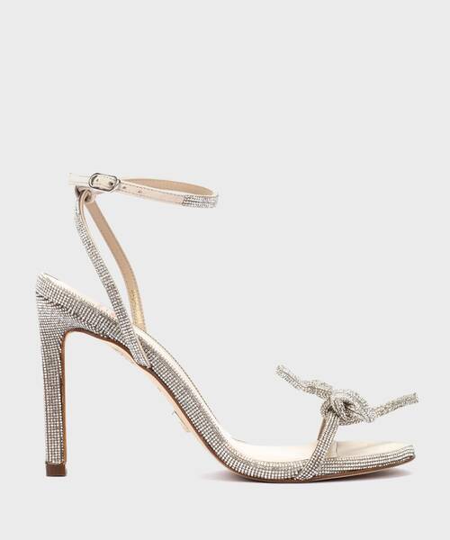 Heeled Sandals | SPRING S024-B525A | HIELO | Martinelli