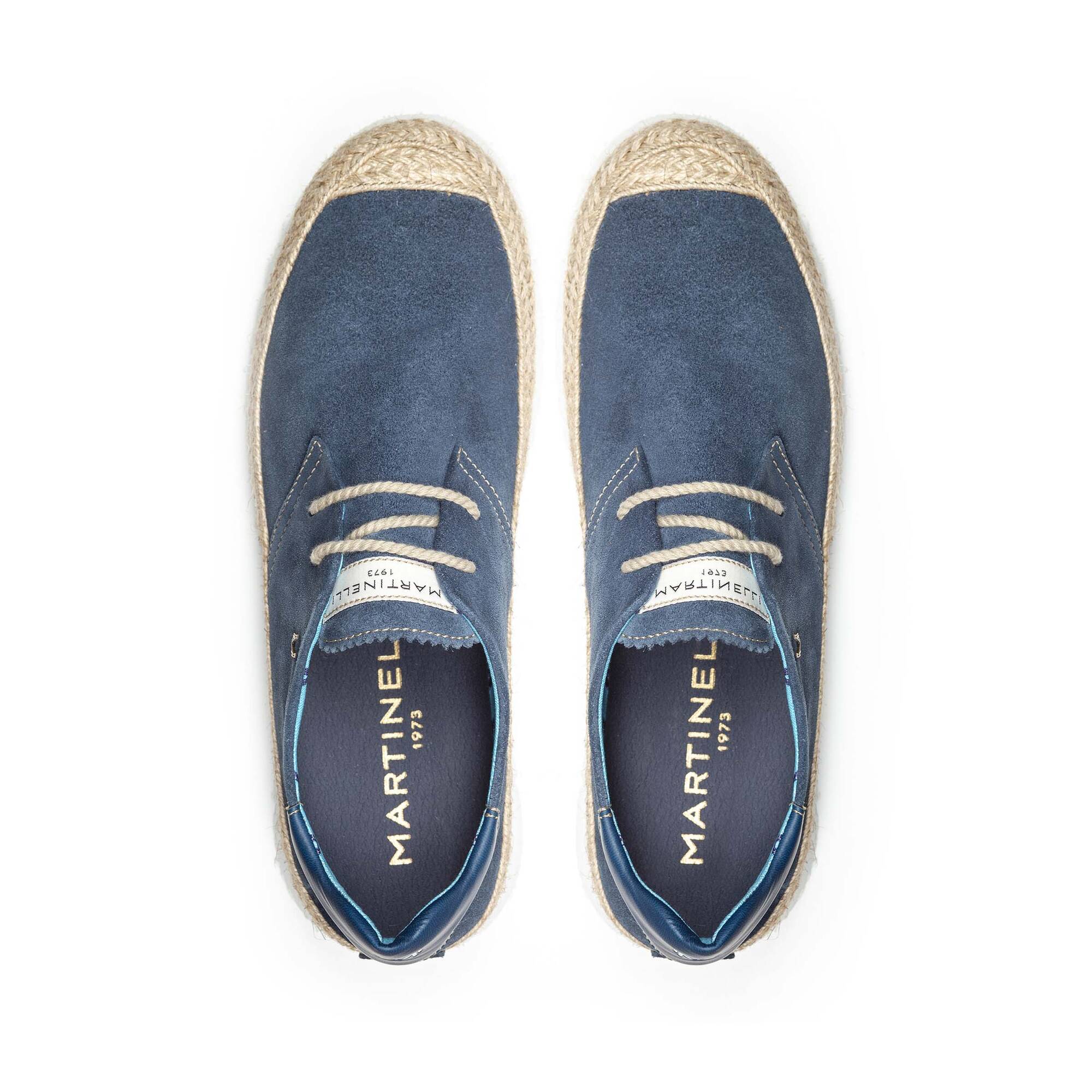 Lace up shoes | HOTHAM 1642-2797X, AZULMAR, large image number 100-1642-2797X_9886_Martinelli_HOTHAM_AZULMAR_full.jpg | null